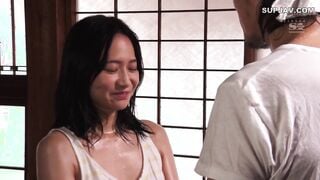 【モザイク破壊】SSIS-093 ど田舎の夏はヤルことがなくて隣の激スリム娘の無防備誘惑に乗っかり毎日じっとり汗だく交尾 伊賀まこ