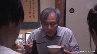 【モザイク破壊】ATID-408 夫に言えない、絶倫爺に連続中出しされる25時 永瀬ゆい