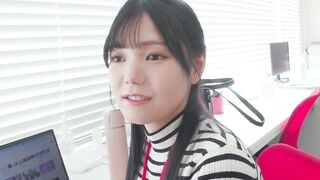 SDJS-319 【業務命令】顔面射精15発を受け止めろ！宣伝部 松永あかり