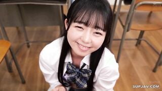 【モザイク破壊】BAGR-057 ズリネタになって近くにいる男を限界誘惑する青春を勘違いした危うい女の子 泉りおん