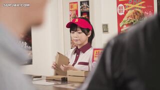 【モザイク破壊】SSIS-290 私と大好きな彼氏、そして優しい店長 3人きりの深夜勤務アルバイト 羽咲みはる