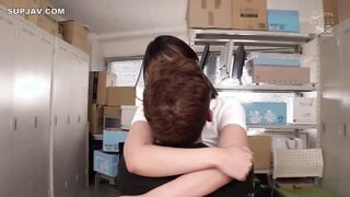 【モザイク破壊】SSIS-297 教師の僕は巨乳生徒のノーブラ誘惑に理性ふき飛び何度も彼女に吐精してしまう。 小倉七海
