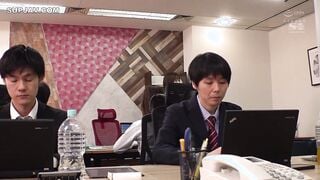 【モザイク破壊】SSIS-315 行き遅れ女上司が飲み会で見せた意外と可愛い一面に俺の性欲大暴走した結果。 小島みなみ