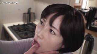 【モザイク破壊】SSIS-339 旦那に内緒で非日常トリップする超イグゥ失神キメセク不倫性交 奥田咲