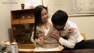 【モザイク破壊】BDSR-506 【デリヘル呼んだら元同僚！！】立場逆転！爆乳人妻に中出しした話！！ 宝田もなみ 塚田詩織