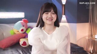 【モザイク破壊】CAWD-383 ダンスとセックスに青春を捧げてきた岡山弁がキュートなノリノリ桃尻娘AVデビュー 姫乃りな