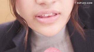 【モザイク破壊】CAWD-434 彼女の親友がバレたら絶体絶命な状況で中出しおねだり囁き誘惑 安達ゆら