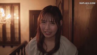 【モザイク破壊】CAWD-443 可愛くて性格いいのに性欲は人一倍強い！美城るる人生初の禁欲指令1ヵ月後のムラムラ爆発ピクピク痙攣オーガズム性交
