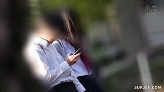 【モザイク破壊】CAWD-830 昨晩未明、帰宅途中の少女（学生）を狙い下半身を触るなど性的暴行を加えた疑いで50代男性（無職）を逮捕。 石原青