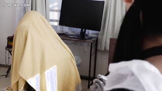 【モザイク破壊】CRNX-214 嫌悪しか感じないご主人様に泣きたくなるほどイカされて… 胡桃さくら