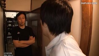 【モザイク破壊】CRS-064 堕ちてゆく人妻 義父と義兄に犯されて 沖田杏梨