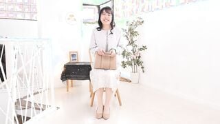 JRZE-249 初撮り六十路妻ドキュメント 香月すみれ