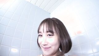 OKK-094 犬飼果南 濡れてテカってピッタリ密着 神競泳水着 可愛い女子の競泳水着姿をじっとりと堪能！着替え盗撮から始まり貧乳から巨乳にパイパン、ハミ毛、ジョリワキ等