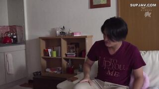 【モザイク破壊】DASD-584 隣人に俺の彼女が寝取られて。「ベランダに忍び寄る怪しい人影編」 陸畑ひなの