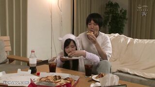 [Kemusnahan Mosaic] DASD-639 Rekod krim di mana ibu bapa saya tidak pulang ke rumah selama dua hari, ketika mereka melakukan hubungan seks dengan adik perempuan mereka, menunjukkan keinginan mereka. Ichikawa Hanane