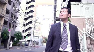 【モザイク破壊】DASD-649 孤独の風俗 制服リフレ編