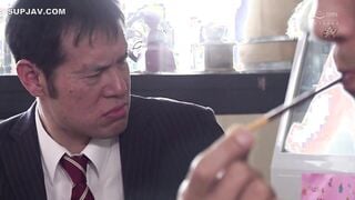 【モザイク破壊】DASD-659 時間停止させられた淫乱メイドはコンマ0秒で濃縮絶頂しながら中出しされていた。 如月夏希 山本蓮加
