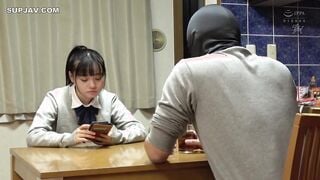 【モザイク破壊】DASD-674 観察47日。 家出を助ける優しい泊め男。うらら 花音うらら