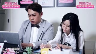 天美传媒TMTC006 单亲人妻的魅惑 艾悠