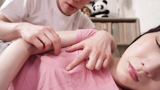 HUNTC-270 『ไม่...ฉัน...ทำไมหน้าฉันถึงดูเซ็กซี่ขนาดนี้? ※เสียงในใจ』พี่สะใภ้ที่อ่อนโยนและขี้ขลาดโดนฉันแกล้งทุกวันจนกลายเป็นสาวที่ไวต่อความรู้สึกและแสดงสีหน้าหยาบคายเมื่อถึงจุดสุดยอด