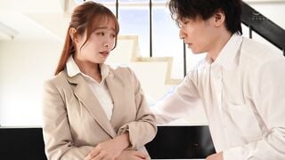 JUR-331 女教師NTR 不良生徒に最愛の妻を寝取られてー。 白石茉莉奈