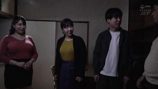 NGOD-276 ひきこもり家族会議 実家で引きこもる長男の臭くて不潔な巨根でイカされた次男の嫁 武田怜香