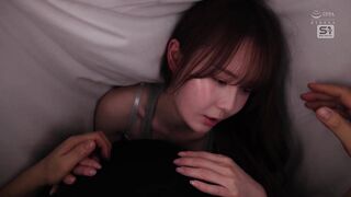 SONE-796 狭～い場所に男（えもの）を連れ込み身動きできない密着状態でじっくりねっとり痴女る肉食ハンターお姉さん Miru