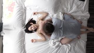 300MIUM-1205 超美顔で、超スケベ。【滲み出るエロス、誰もが惚れるイイ女】吸いまれそうになる瞳に、ポッテリむしゃぶりつきたくなる唇。「リラックスしたくて」利用し