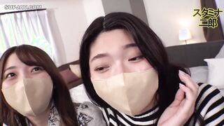 FC2-PPV-4719141 【貴重！研究・動画】スプリットタン女 が おねえちゃん を連れてきた！しまいのカラダを味比べ！３男６金玉分の種付けくらってビックビク白目で