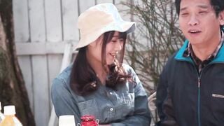 HZGD-154 愛する夫のために嫌がりながら愛人契約を結んだ人妻 旦那の会社主催のキャンプに行ったら脅され犯●れる…。 小鳥遊ももえ