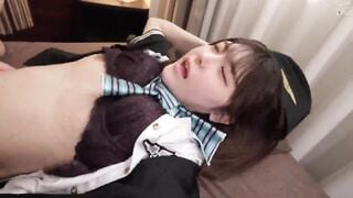 NMSL-011 コスプレが大好きな大富豪にイカされて…肉便器になった私 皆瀬あかり
