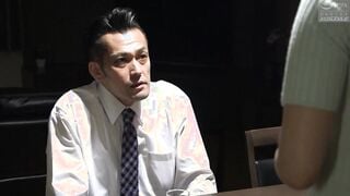NSFS-399 愛する夫のため、私が一度だけ我慢すれば…
