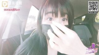 麻豆传媒XJX0081 小水水的春日游玩记录 小水水