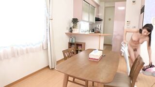 HDKA-097 はだかの主婦 板橋区在住 一条綺美香（52）