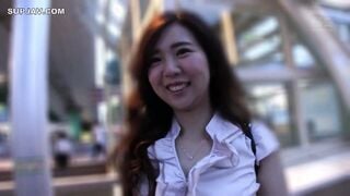 【モザイク破壊】SSNI-040 本業掛け持ちシロウトOL‘折原ゆら’が仕事の合間に人生初失禁・潮吹き大洪水エクスタシードキュメント