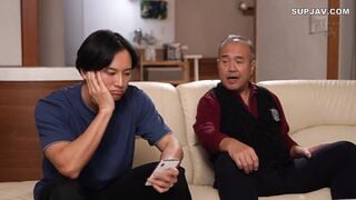 【モザイク破壊】DASS-659 華奢スレンダーで清楚な妻が俺の親父に寝取られ種付けプレスされていた。 花里アカリ
