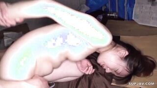 【モザイク破壊】DDH-324 スタイル抜群のスレンダー施術師/細身エステティシャン女・S