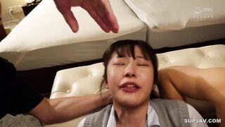 【モザイク破壊】DFE-097 微笑む口便器 桐谷すずね