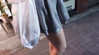 【モザイク破壊】DOCS-076 【おっぱいに包まれたい！】重量級デカパイがドスケベすぎる！こんなエロ雌体と一発ヤってみたかった！【ゆみな(22)】