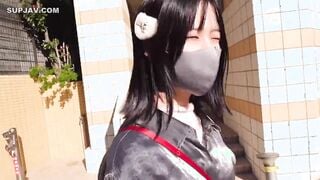 【モザイク破壊】DOCS-080 【乳首イキ率は100％です！】アイドル志望のなにわ女子！そんな君が一番エロいエロいよエロすぎる【あかり(23)】