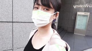 【モザイク破壊】DOCS-083 【育ちの良さは乳に出る！】男が求めるムチムチ爆乳ボディ！ドスケベすぎる箱入り高級マ●コ！【なの(23)】