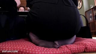 【モザイク破壊】DPHN-179 非日常的悶絶遊戯 別れた夫の法事に参列する奥様、りゅうの場合 江波りゅう