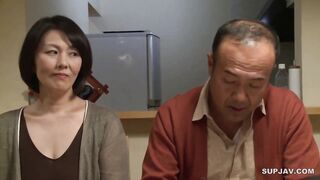 【モザイク破壊】DTRS-007 この母にしてこの娘あり 家庭内性相関図 円城ひとみ 美泉咲