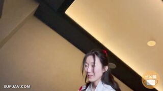 FC2-PPV-4717752 巫女さん（本物）とハメ撮りしちゃいました IMEDAMAFC2
