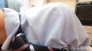 FC2-PPV-4720118 大人気作品が、いつの間にか消えてました！！再販です　１８才のぼ*乳が飛び散る！、『８KVR特典付き』ショートカット超絶美形！！、１８才ショ