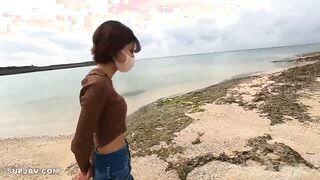 FC2-PPV-4720118 大人気作品が、いつの間にか消えてました！！再販です　１８才のぼ*乳が飛び散る！、『８KVR特典付き』ショートカット超絶美形！！、１８才ショ