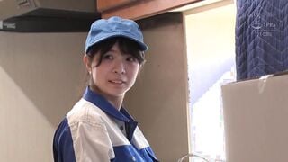 NHDTC-078 引っ越し屋でバイトする社会を知らない地味巨乳女に難癖つけてセクハラ乳揉みをくり返す変態店長2