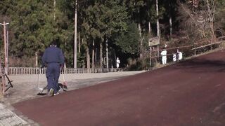 NHDTC-081 「おしっこ見るの好きなら舐めてみる？」野ションを覗かれた男を捕まえ飲尿クンニさせる運動部女子