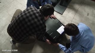 【モザイク破壊】DTRS-024 若妻 奴隷 調教 光なき恐怖と快楽の無限地獄で女たちは身も心も壊される！