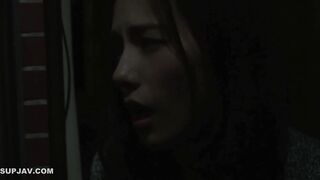 【モザイク破壊】DTRS-032 甘い誘惑 覗きに嵌まる人妻 隣人変態夫婦の罠